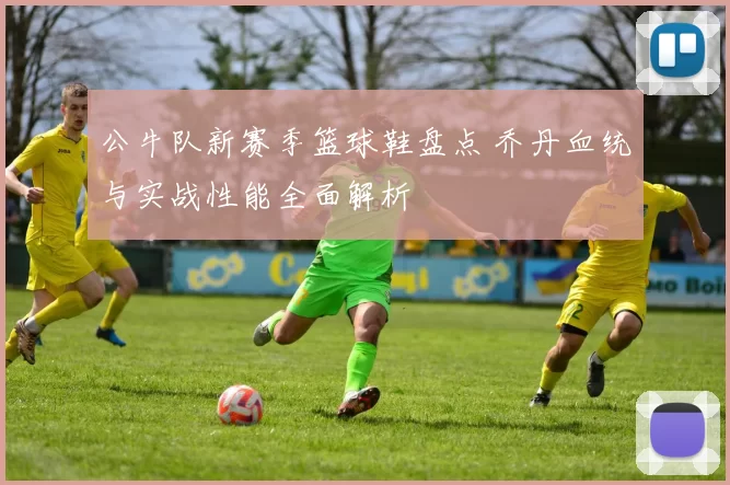 公牛队新赛季篮球鞋盘点 乔丹血统与实战性能全面解析