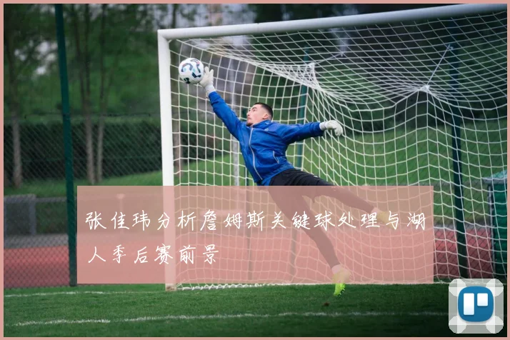 张佳玮分析詹姆斯关键球处理与湖人季后赛前景